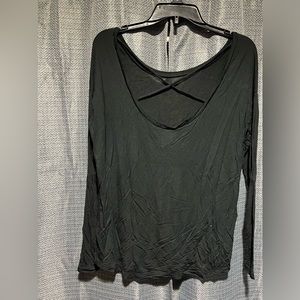 PINK Criss Cross Back Size XS